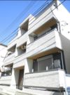 アンジュール北町の外観
