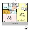 レーベンの間取り画像