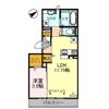 Glanzの間取り画像