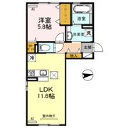 グランステラの間取り画像