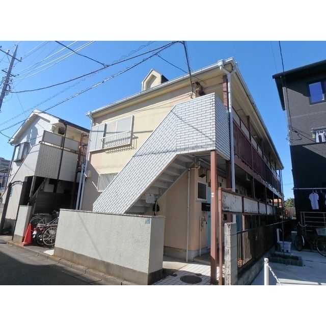 エクセル鶴ケ岡の外観画像