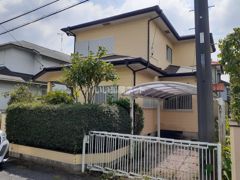 館林市貸家の外観画像