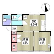 エミネントハイツの間取り画像