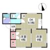 エミネントハイツの間取り画像