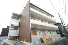 リブリ・アルム大和の外観画像