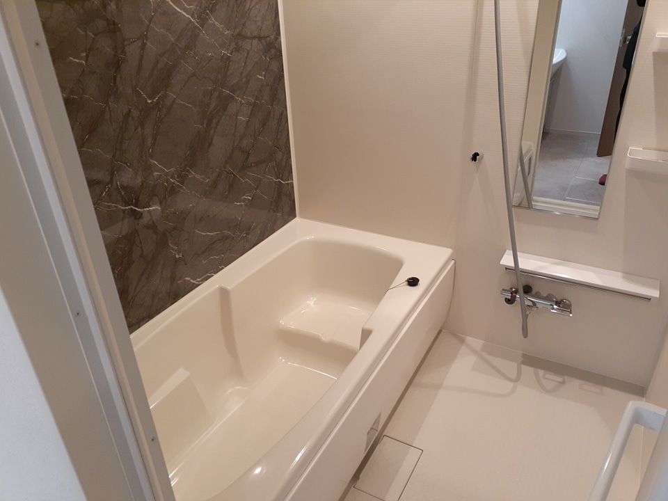 バスルーム