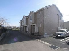 アルバ北出口Ⅰの外観画像