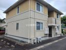 東一宮グリーンハイツⅡ B棟の外観