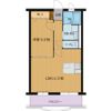デュオグラートの間取り画像