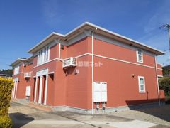 ラフレシール Aの外観画像