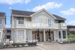 エクセラン B棟の外観