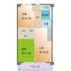 ベーシックマンションの間取り画像