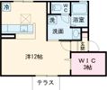セジュールショコラの間取り画像