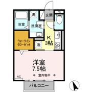 Dream House Aの間取り画像