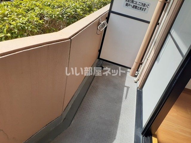 ベランダ・バルコニー