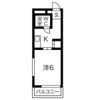 ヤングヴィレッジの間取り画像