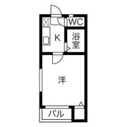 アーバンプラザ名古屋の間取り画像