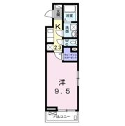 ストーク芝の間取り画像