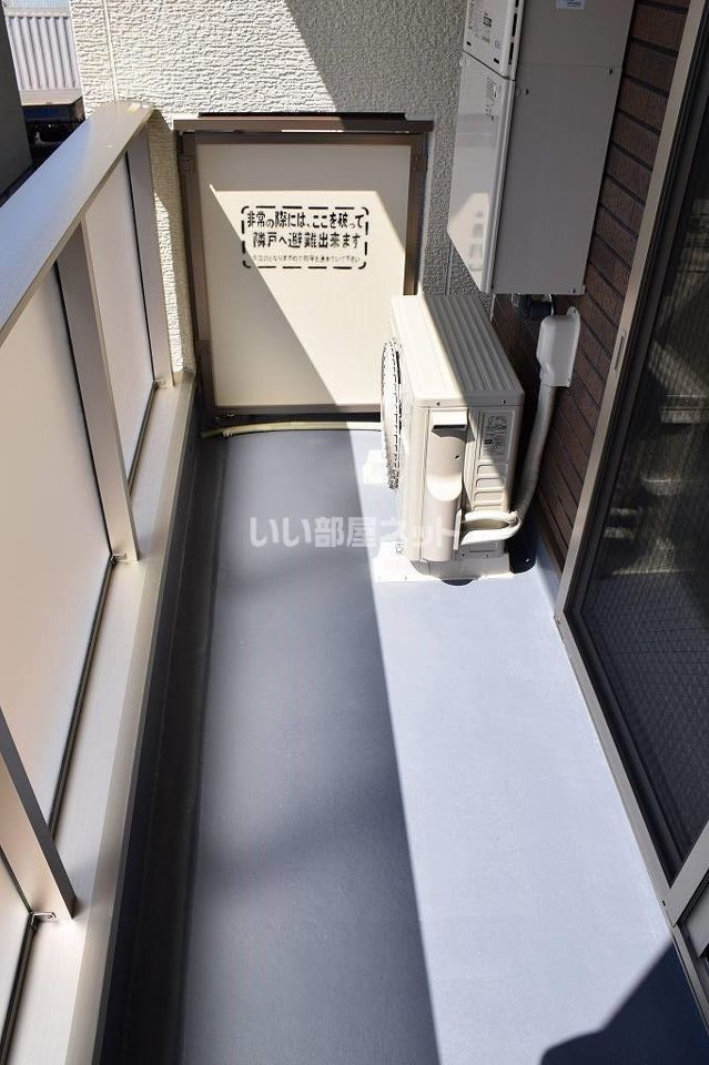 ベランダ・バルコニー