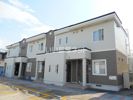 ハピアA棟の間取り画像