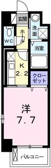 RUTS 総社本町の間取り画像