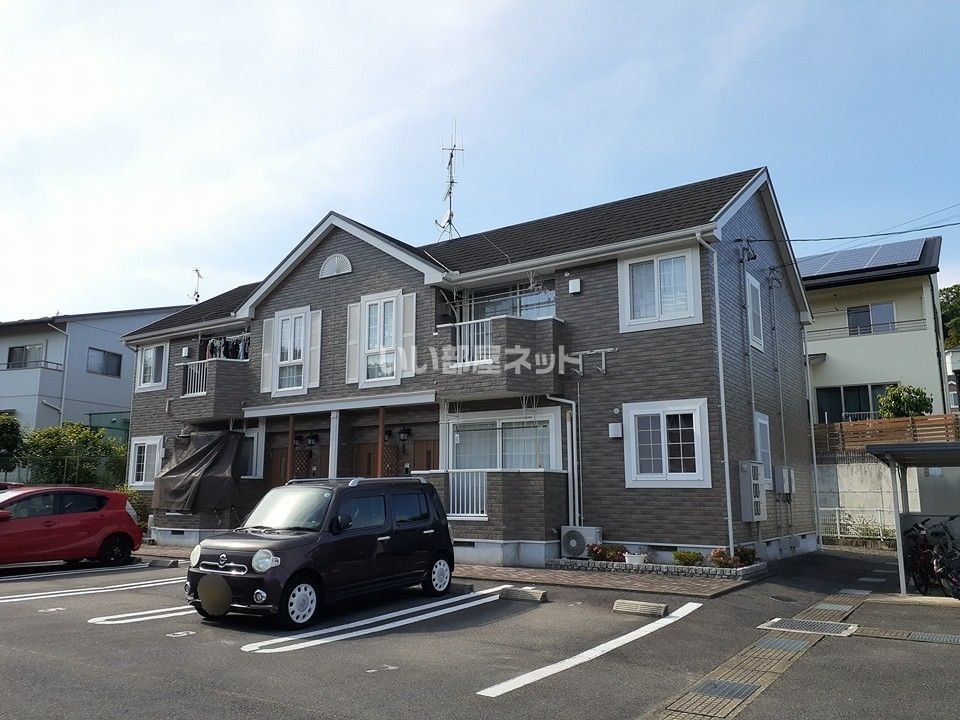 グリーン・ノアAの外観画像