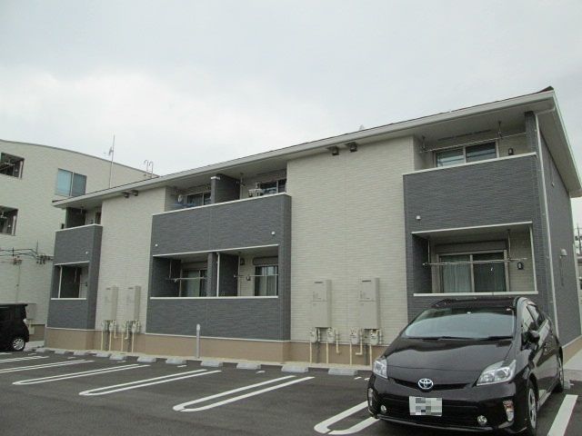 パークサイドK.S.S Bの外観画像