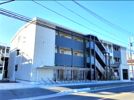 AyaseParkFrontの外観