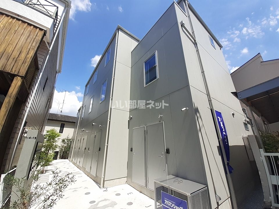 snUg10の外観画像
