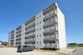 ビレッジハウス軽海2号棟の外観画像
