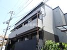 桃山HATCHの外観