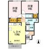 ボヌールの間取り画像