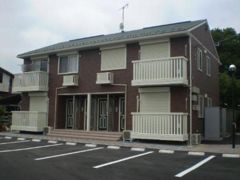 ヴィラ・アザレア Aの外観画像