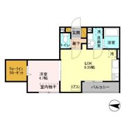 グラン・マーキュリーの間取り画像