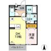 グランモアKの間取り画像