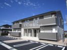 クレア Aの間取り画像
