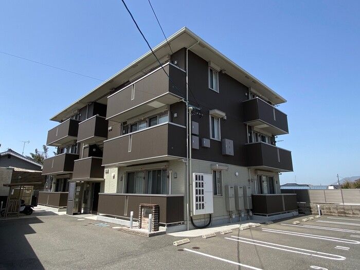 ジュリアス山の田の外観画像