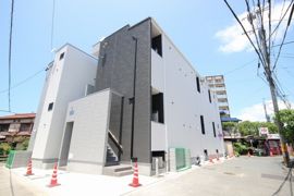 CB箱崎フロードの外観画像