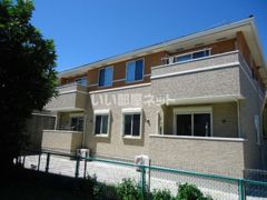 カーサ プラシードの外観画像