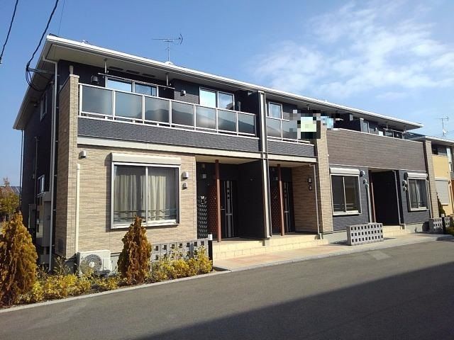 ラウレア Ⅱの外観画像