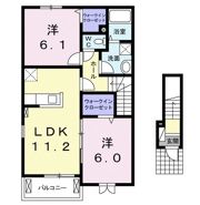 そわかの間取り画像