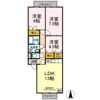 ロイヤルマコト桂木の間取り画像