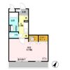 D-Room汐止の間取り画像