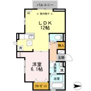 miyabiの間取り画像