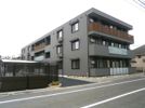 レジデンス新宿の外観