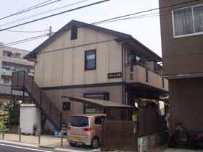 ファミーユ森田の外観画像