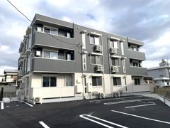 野秋ハイツⅡの外観画像