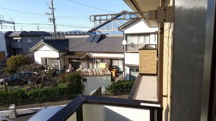 ベランダ・バルコニー