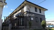 ハイカムールエリア Bの間取り画像