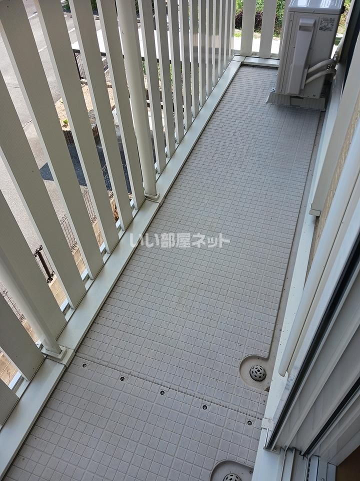 ベランダ・バルコニー
